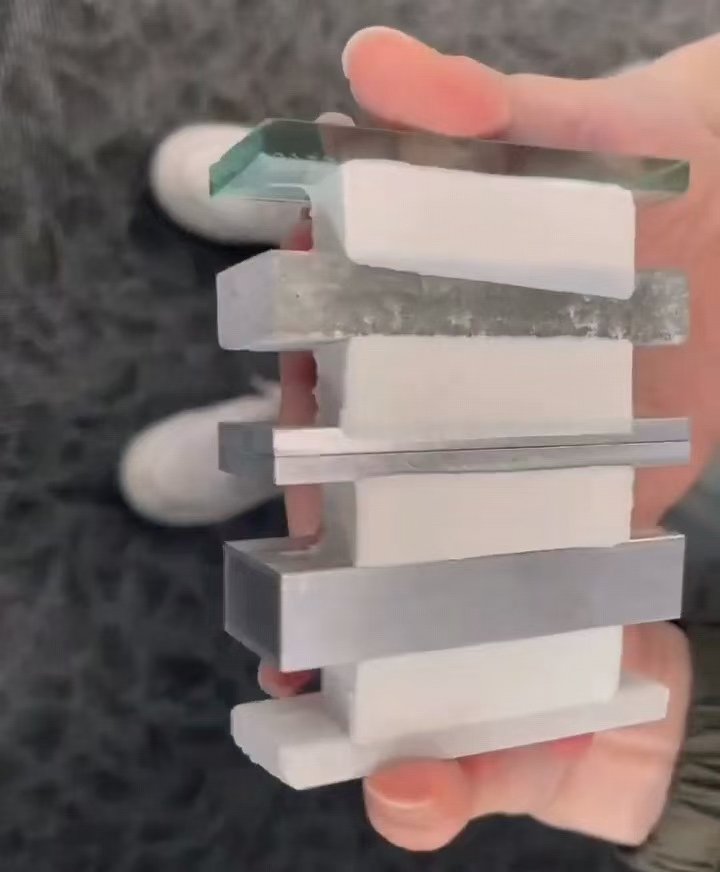 Fast Curing Adhesive 300ml Weatherproof No Stain 995 Neutral Silicone Sealant for Bonding