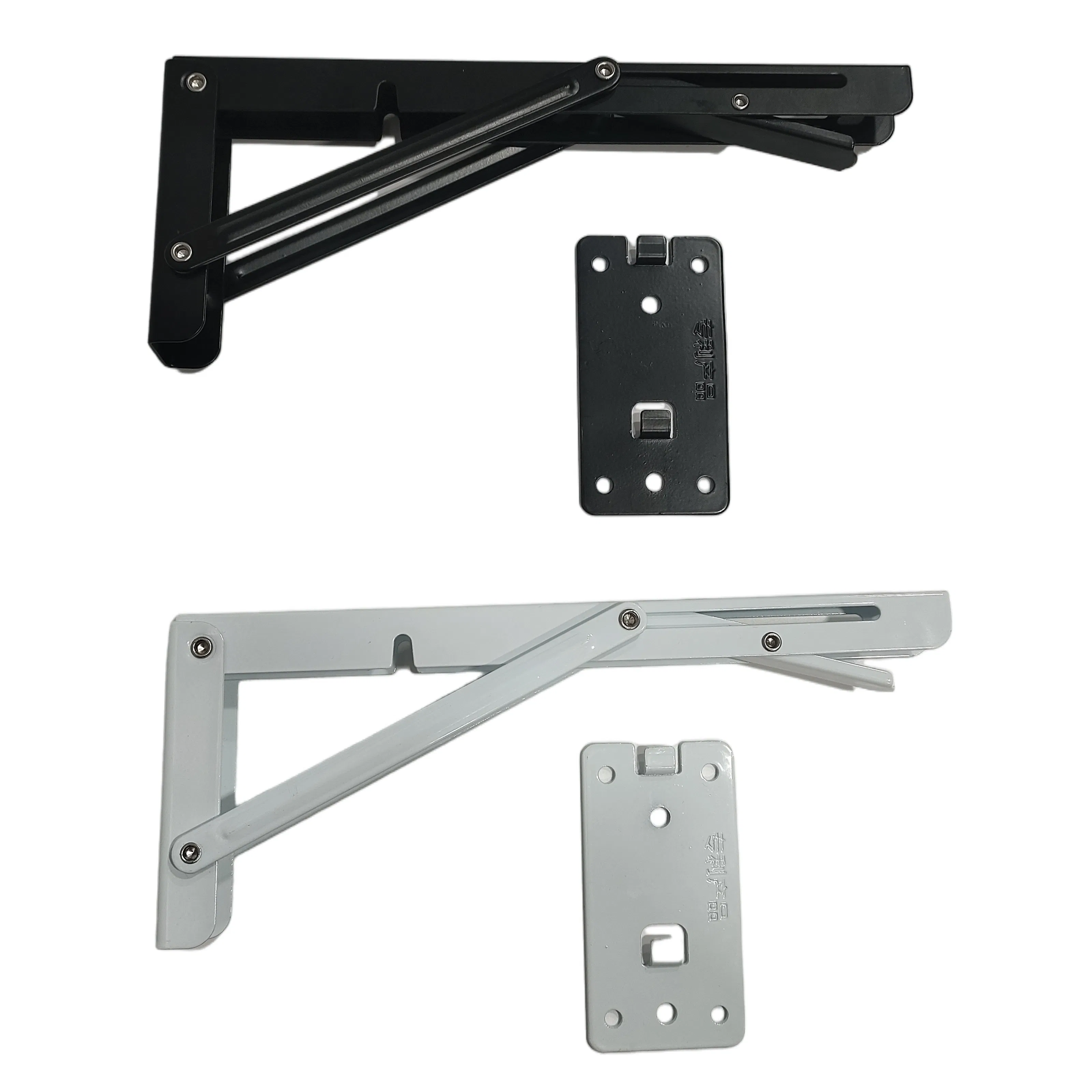 Sturdy Folding Bracket for Easy Installation and Maximum Durability Furniture Hardware