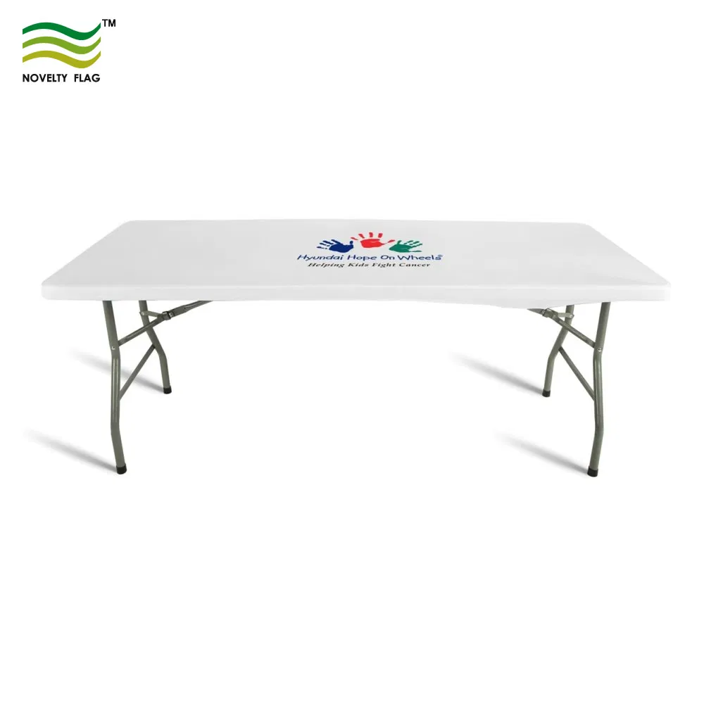 Decorative Tablecloths Ultra Fitted Top Spandex Table Cover