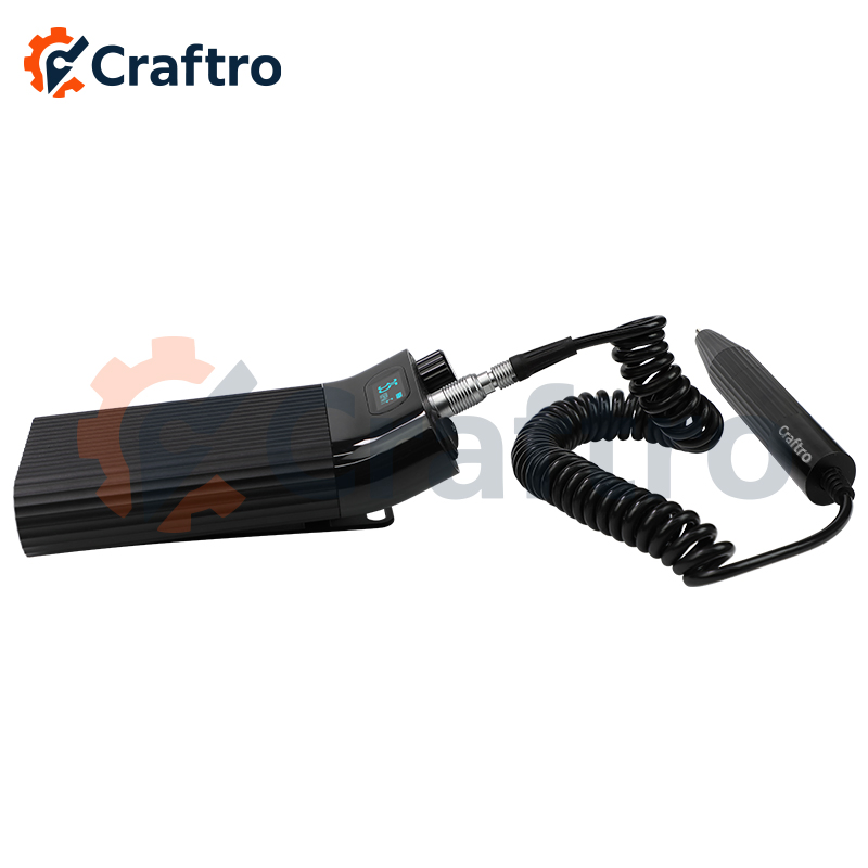 Portable Nail Drill Micromotor for Nail Art, Gel Removal and Shaping