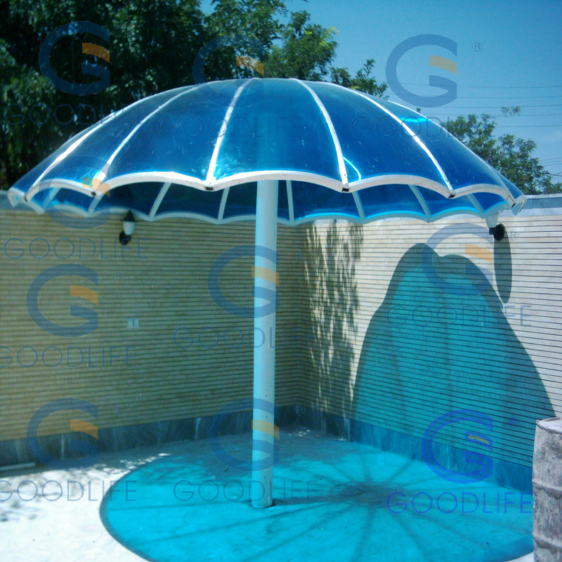 Clear Goodlife 1mm/2mm/3mm/4mm Polycarbonate Sheet (Solid Sheet)