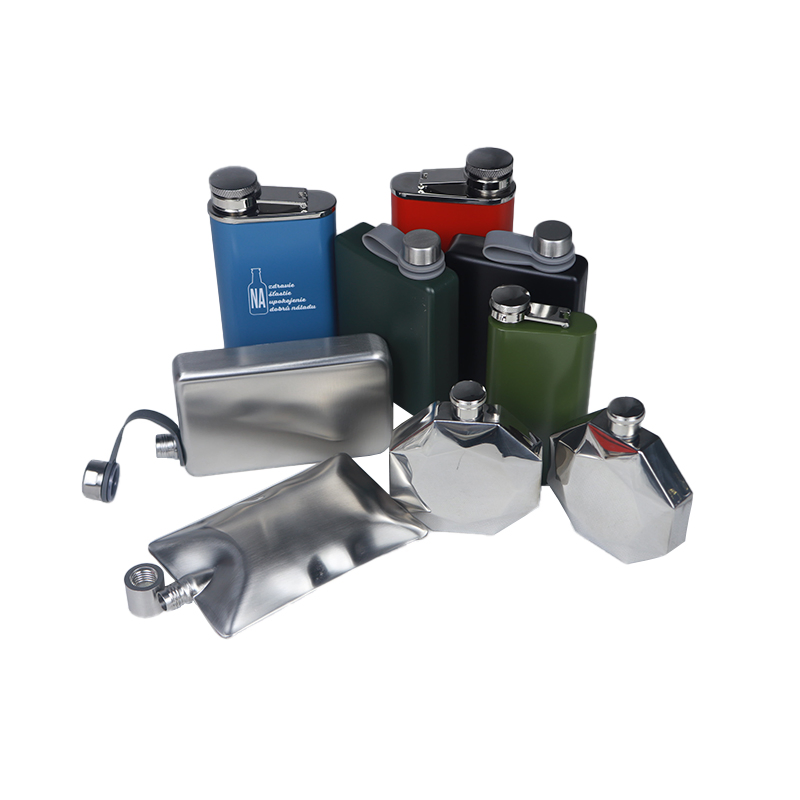 304 Stainless Steel Hammered Copper Cups Moscow Mule Mugs for Cold Drinks