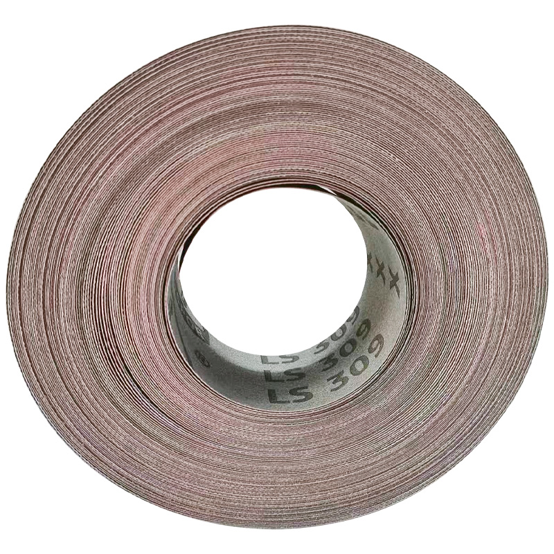 Абразивный рулон 50мм x 50м из оксида алюминия для шлифовки