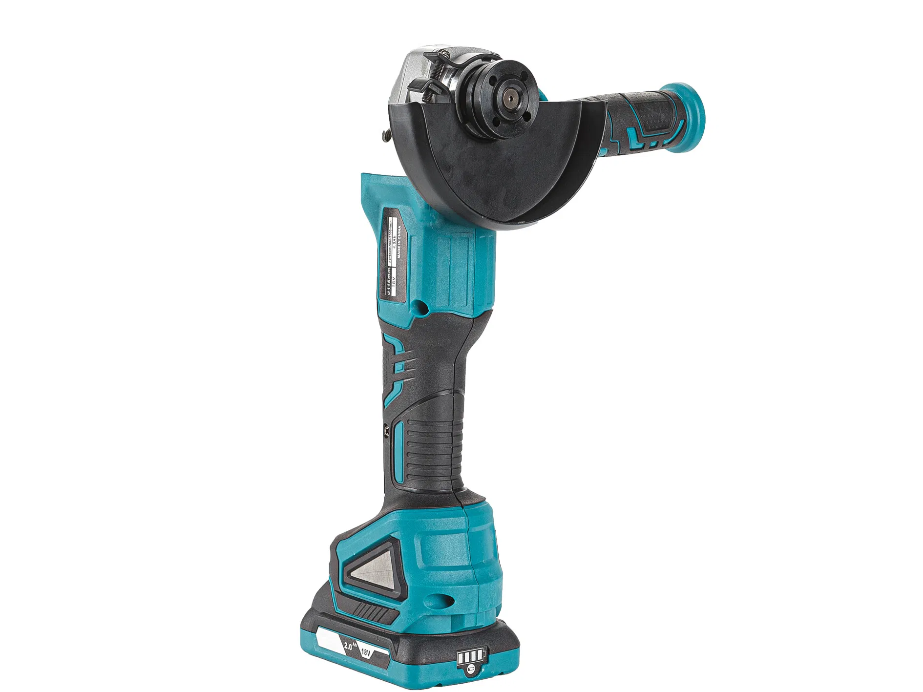 The 18V Cordless Angle Grinder Tool Is an Excellent Tool