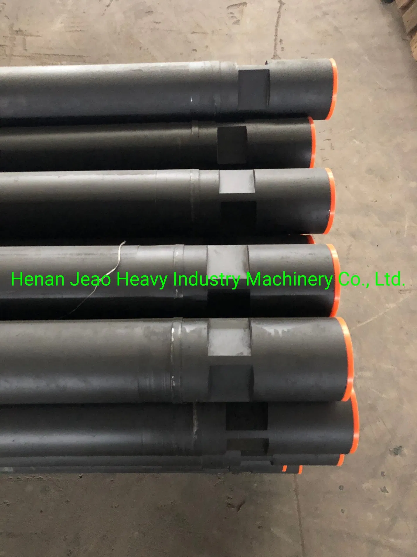 89mm Drill Rod for Mining, Water Well Drilling, Quarrying