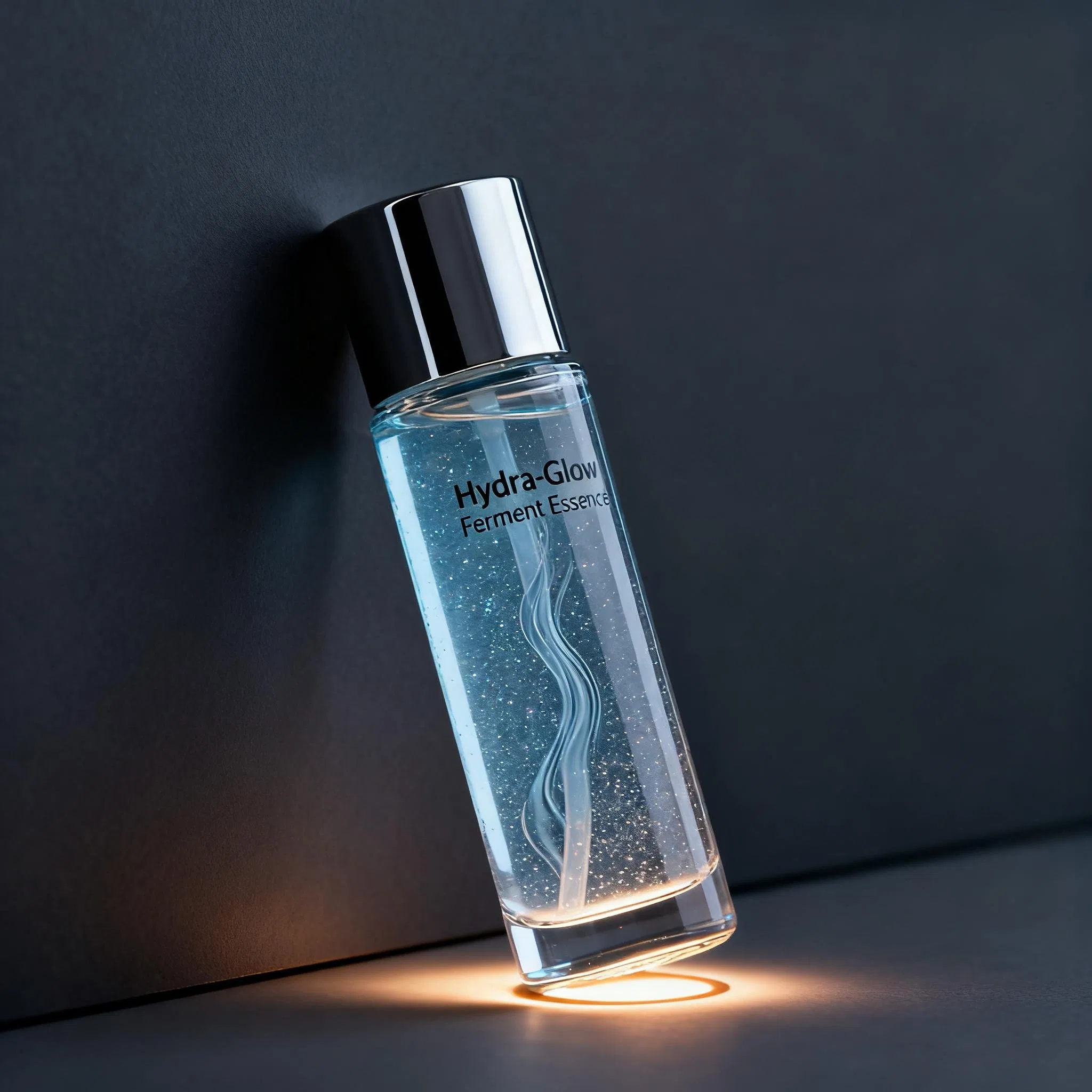 Korean Inspired Nourishing and Revitalizing Face Toner with Lotus Extract and Lactobacillus Ferment for Dull and Tired Skin