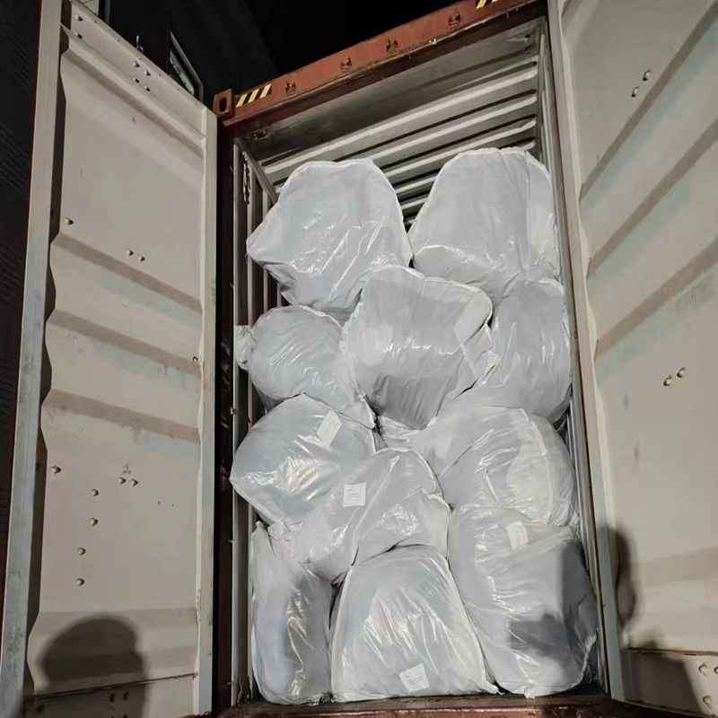 Heavyweight Black Geotextile Geobag for Durable Construction Use