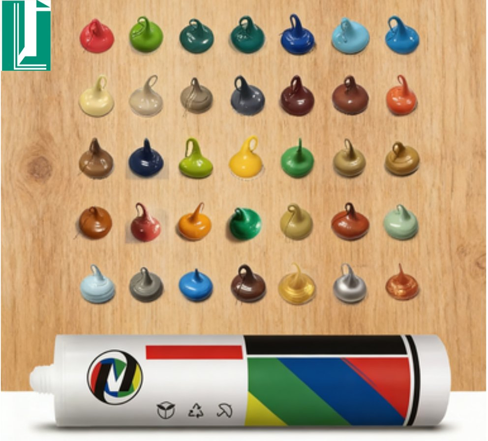 Premium Silicone Sealant, Strong Adhesion & Long Lasting