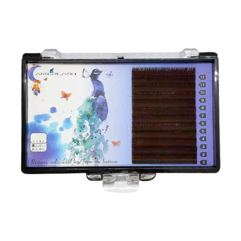 All-Weather, Top-Choice Natural, Ultra-Realistic and Feathery False Eyelashes