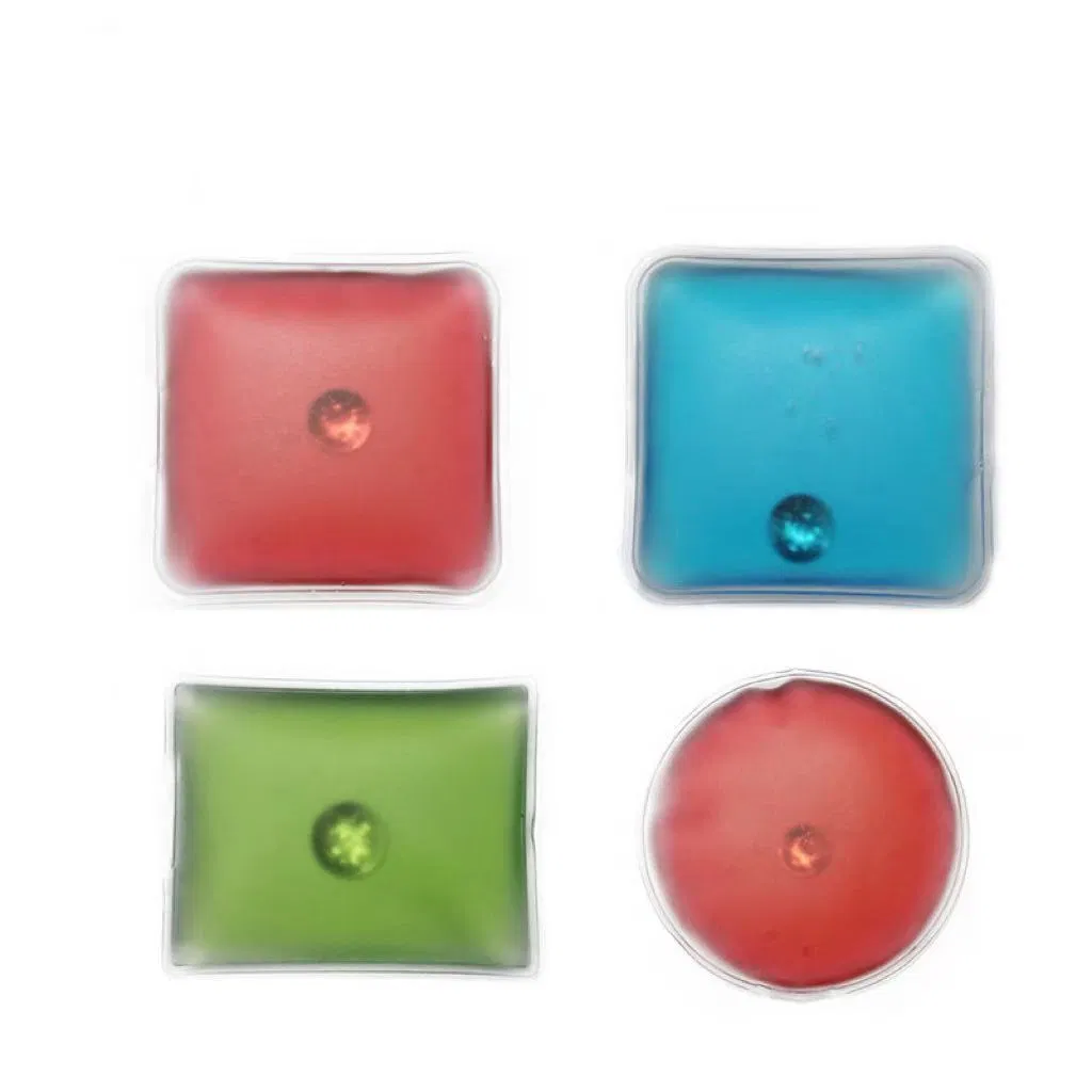 Logo OEM Winter Instant Click Reusable Hand Warmer Heat Pack with Detoxifying Benefits