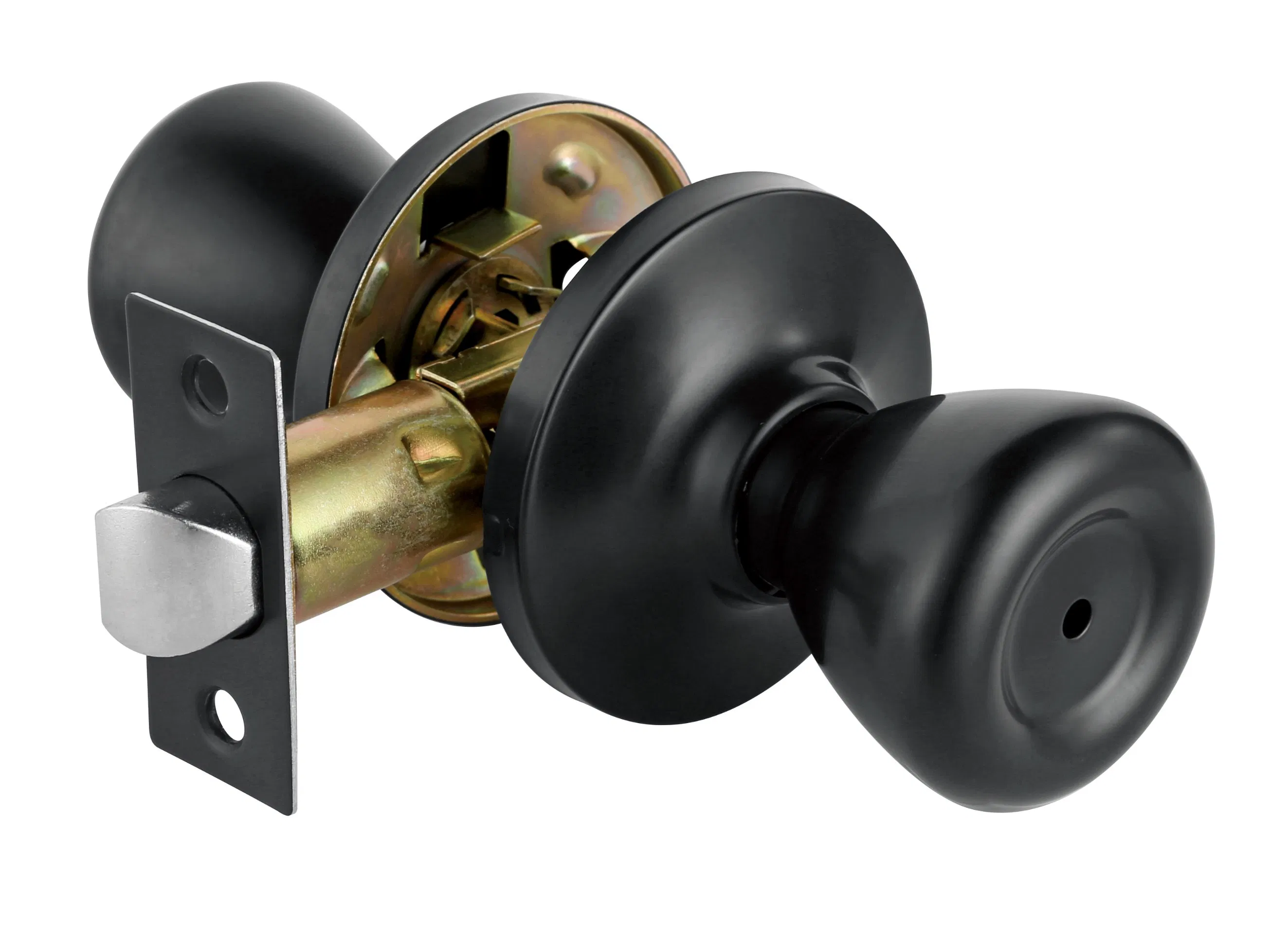 Tubular Knob Lock 5764 for Easy Home Door Access Knob Lock