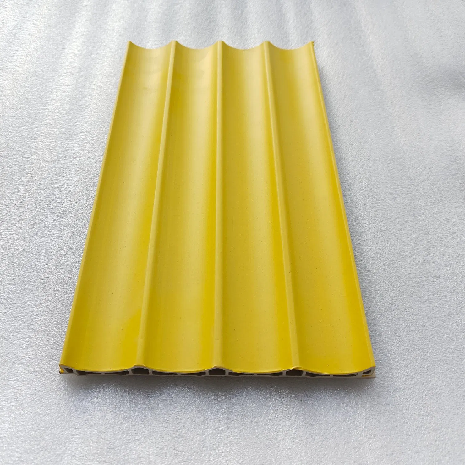 Sample Freely Composite Wood Indoor Decoration Wall Waterproof WPC Panel