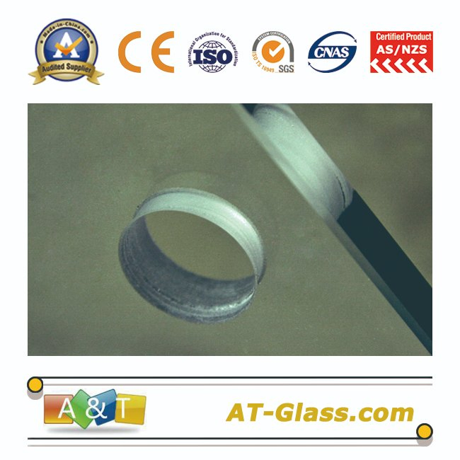 3mm-19mm China Factory Clear Tempered Glass/Toughened Glass for Window
