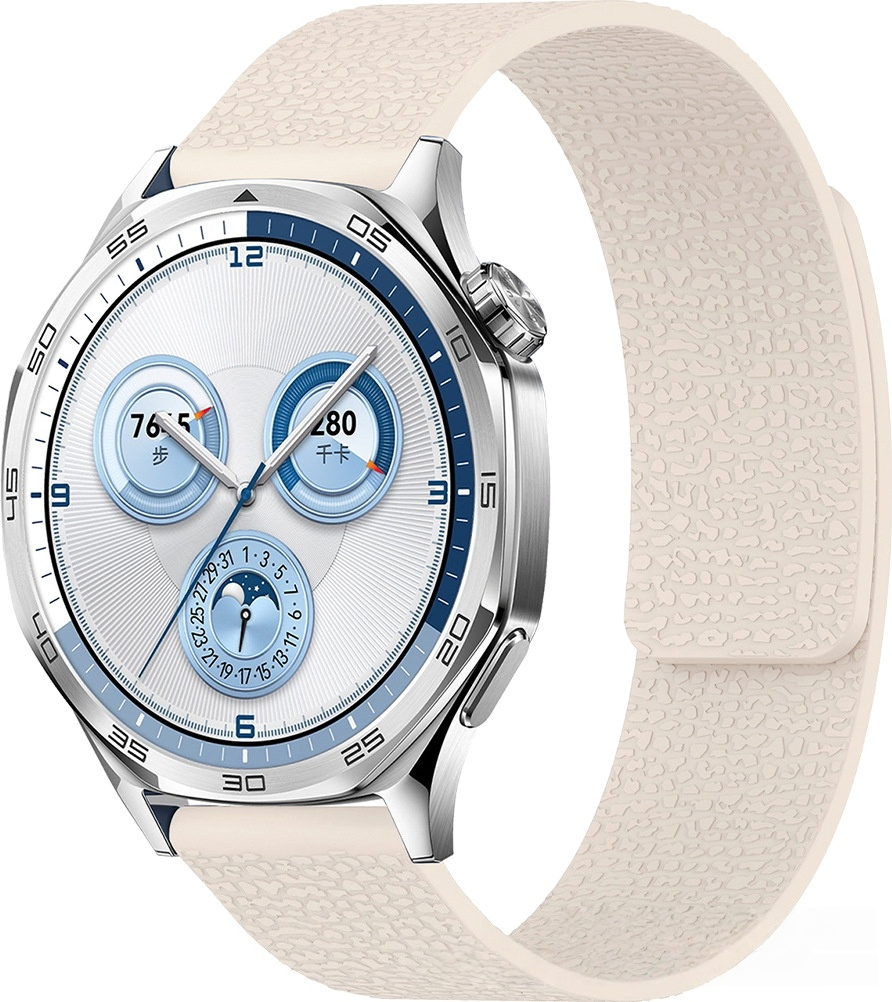 Fashion Sport Student Silicone Rubber Watch Strap Band for Apple Samsung Garmin