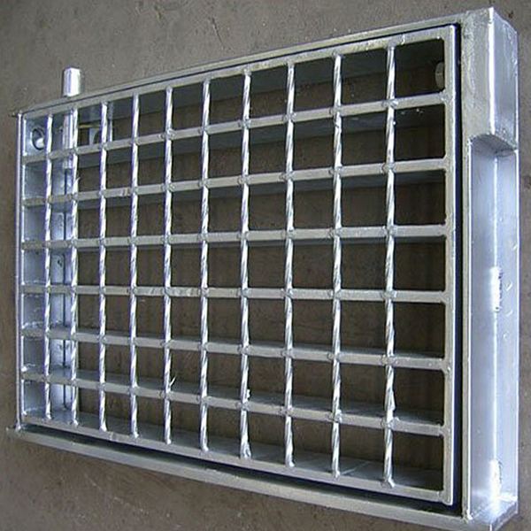 Used Steel Grating for Drainage