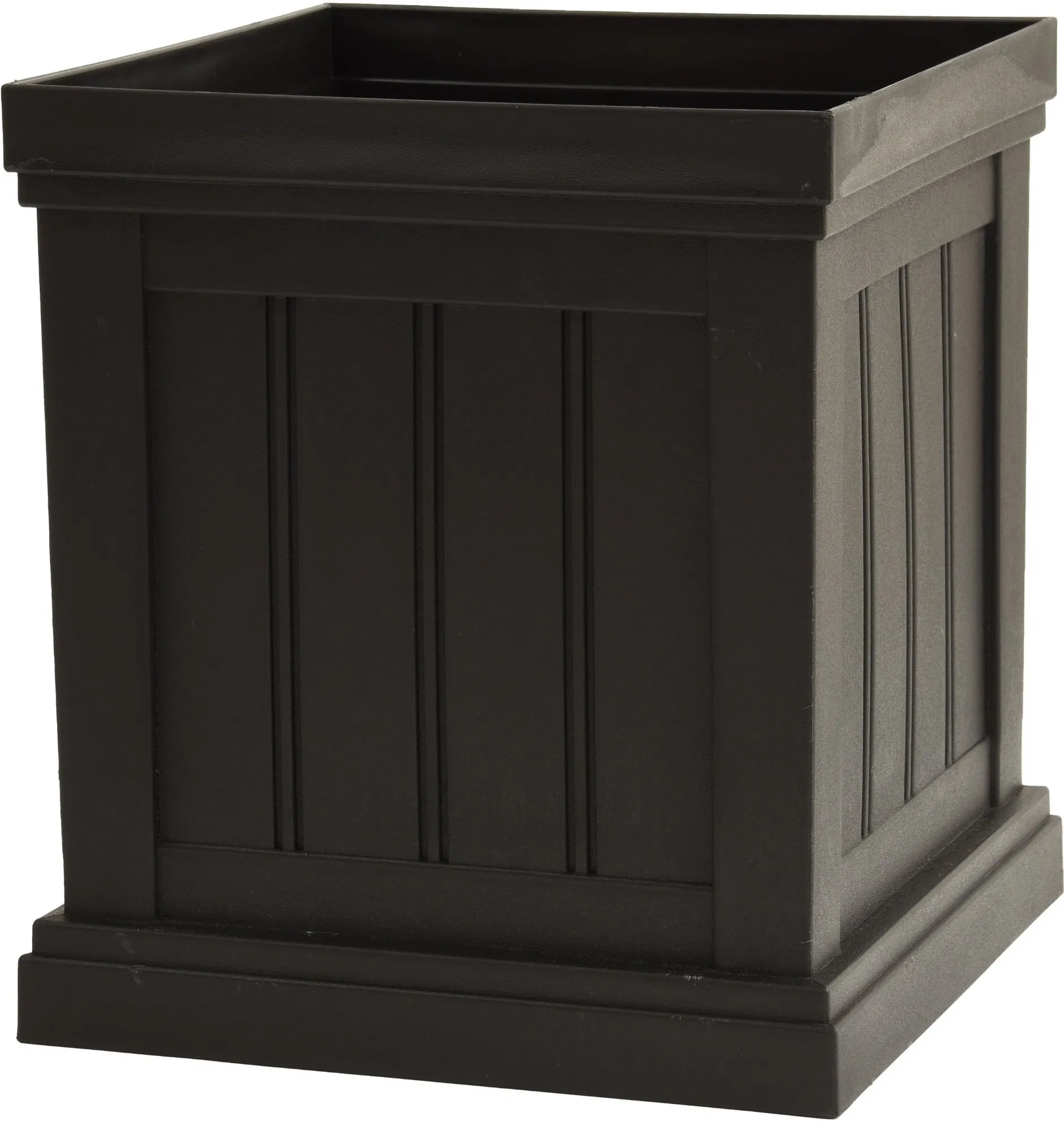 Пластиковый цветочный горшок для дома (KD4932-KD4933)