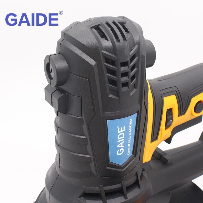 Gaide 180mm Electric Drywall Sander for Wall Decoration