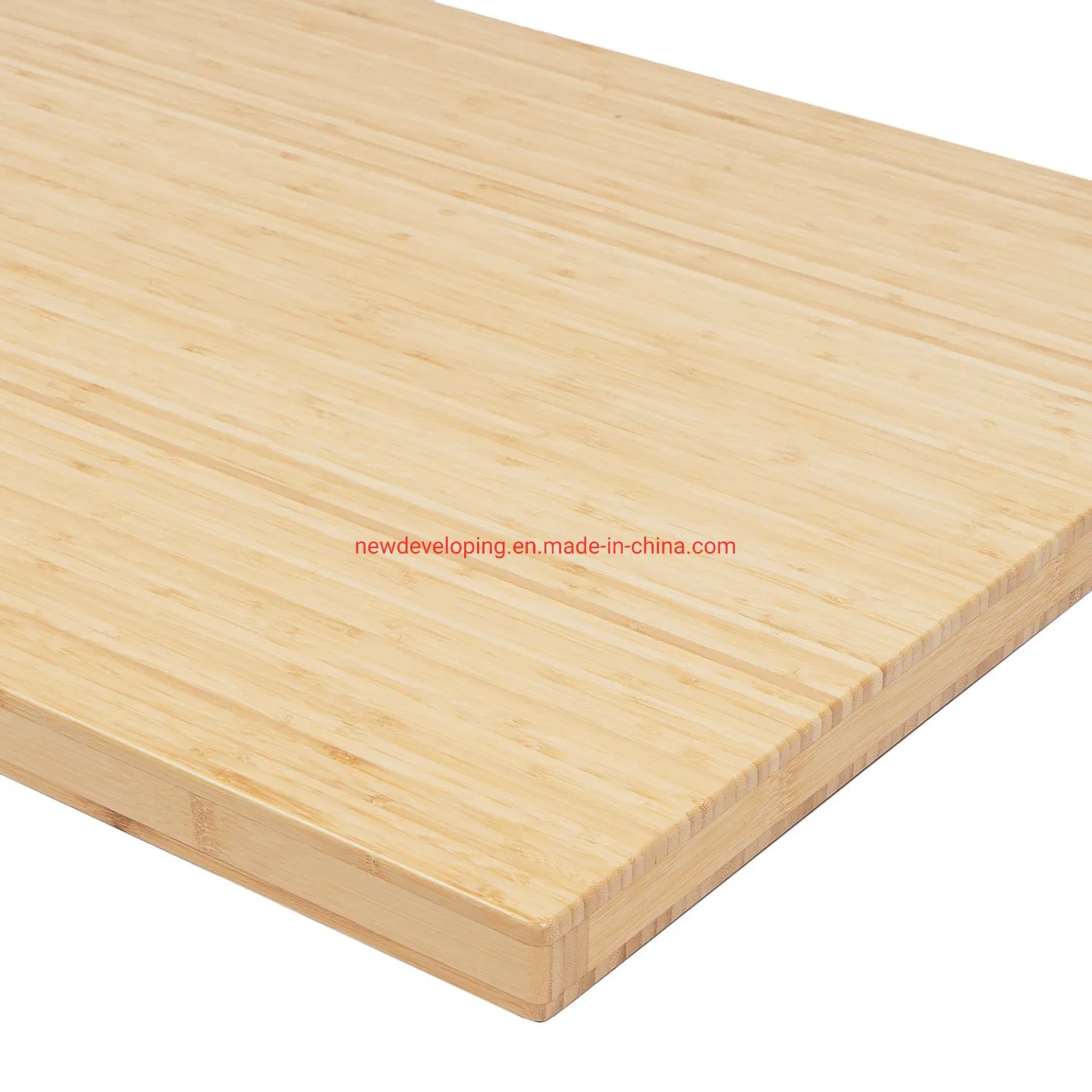 Eco Friendly Durable Bamboo Panel 4.17FT Length for Home Kitchen