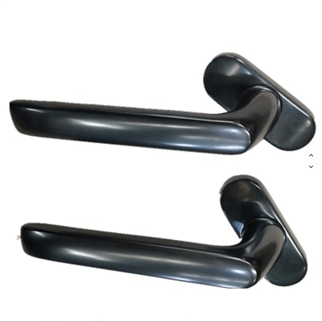 Popular Door Window Handle Aluminium Sliding Casement Simple Style Aluminium Metal Door Handle