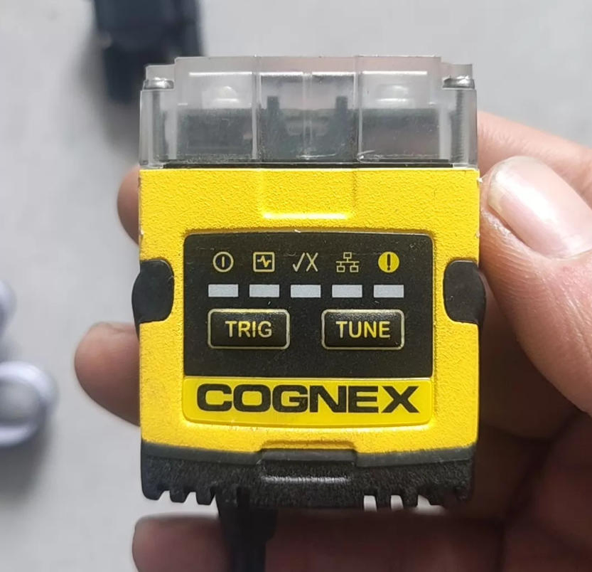 Dm150s Cognex Industrial Fixed Code Reader Barcode Scanner