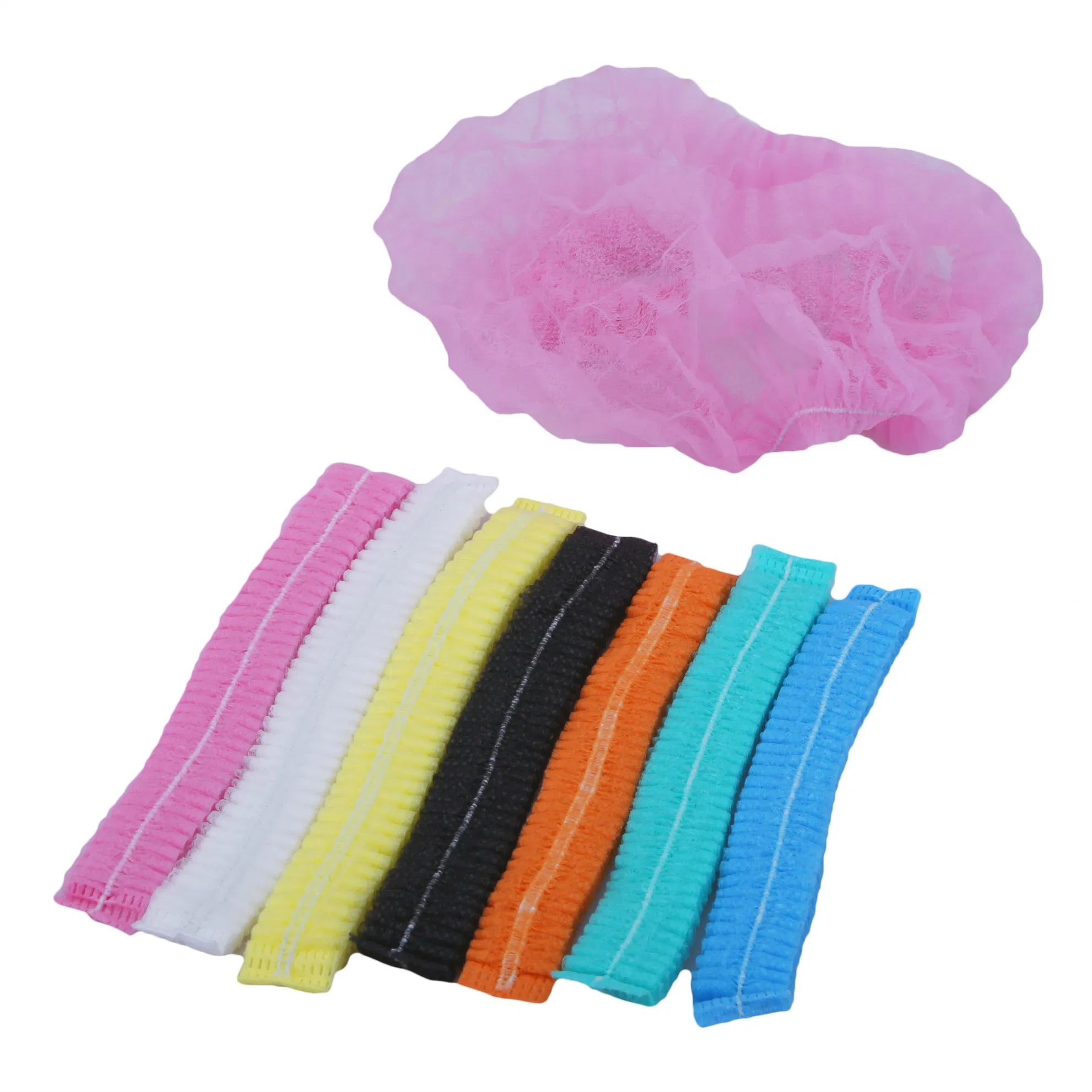 Non-Woven Medical Disposable Bouffant Cap