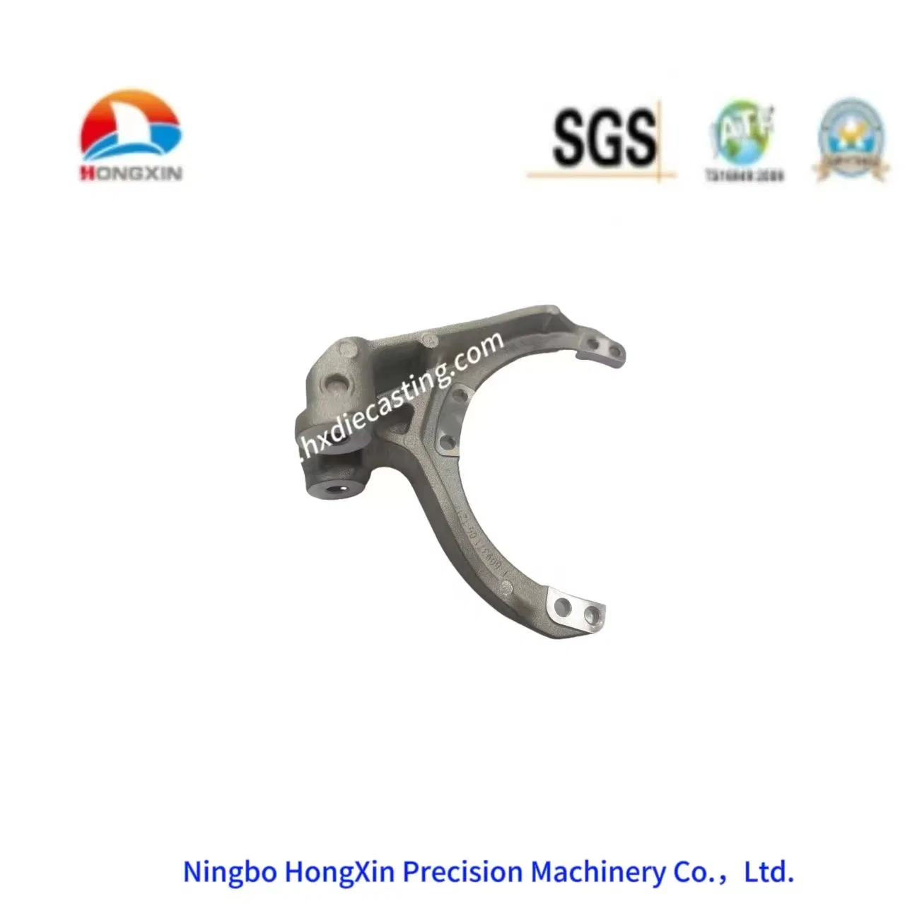 Алюминиевая вилка переключения раздатки для авто