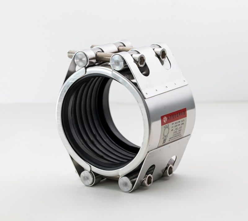 2 Side Lock Pipe Clamp Leaking Pipe Fittings Straub Flexible Clamps Pipe Connector Straub Coupling