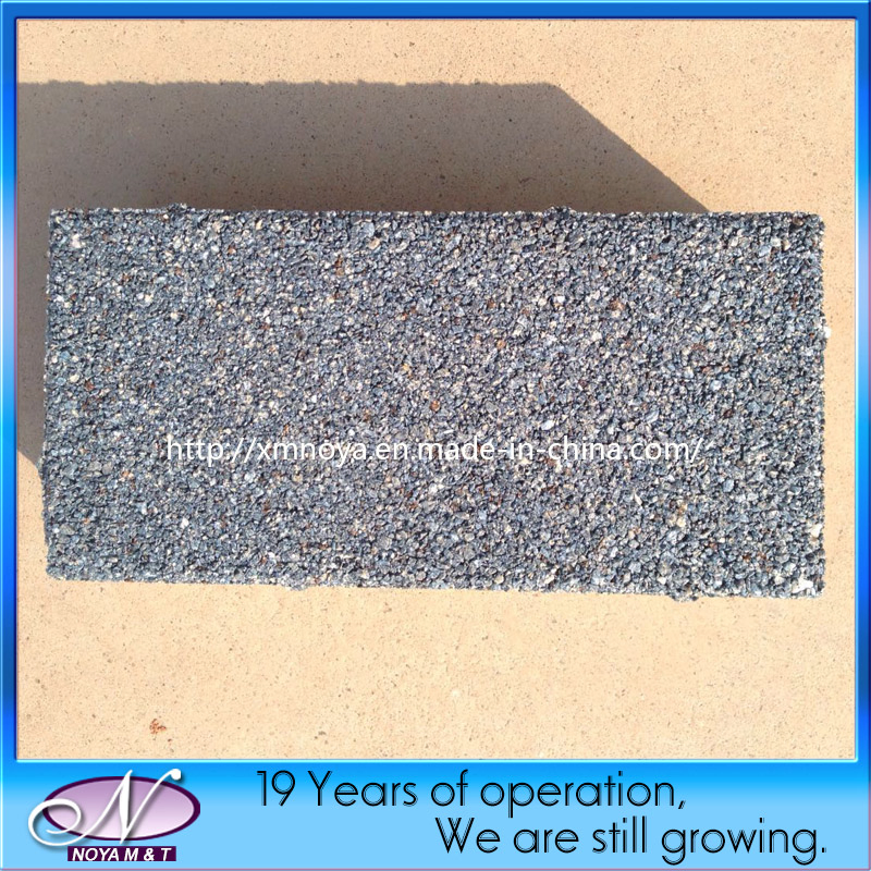 Concrete Water Permeable Brick, Porous Block Pavers for Patio, Driveway