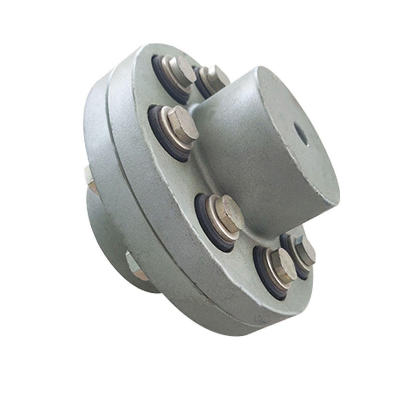 Ltq Type Rubber Couplings Pin Coupling Flexible Pin and Bush Coupling Elastic Sleeve Couplings