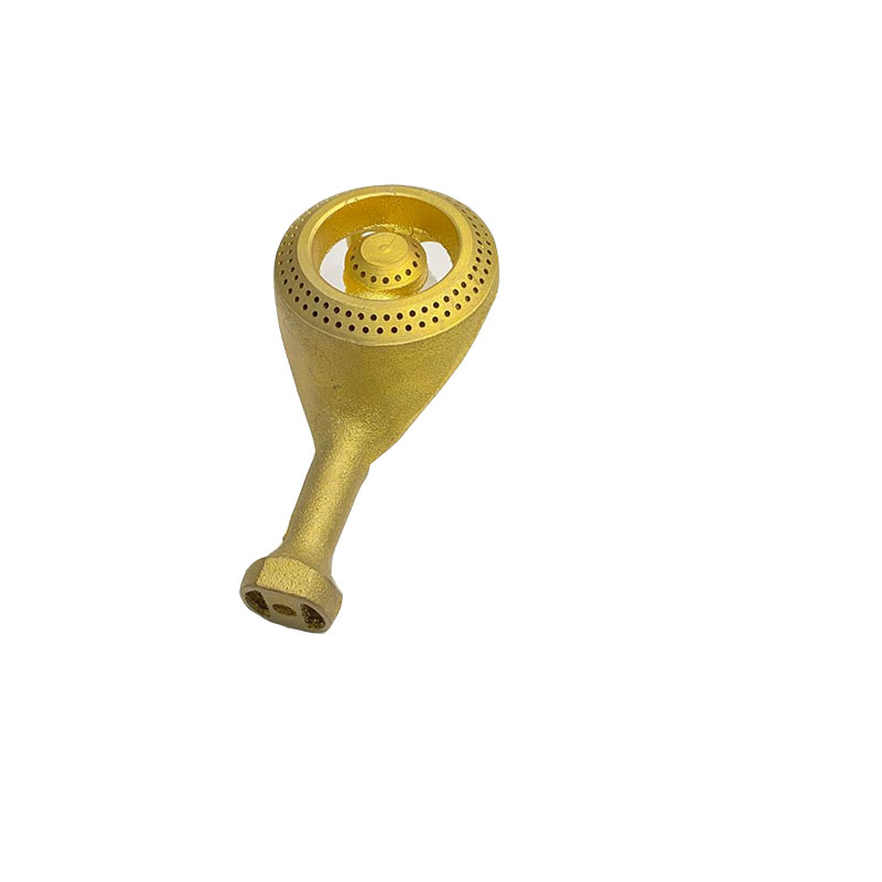 All Red Tempered Glass Honneycomb Burner Blue Fire Kitchen Appliance Gas Stove