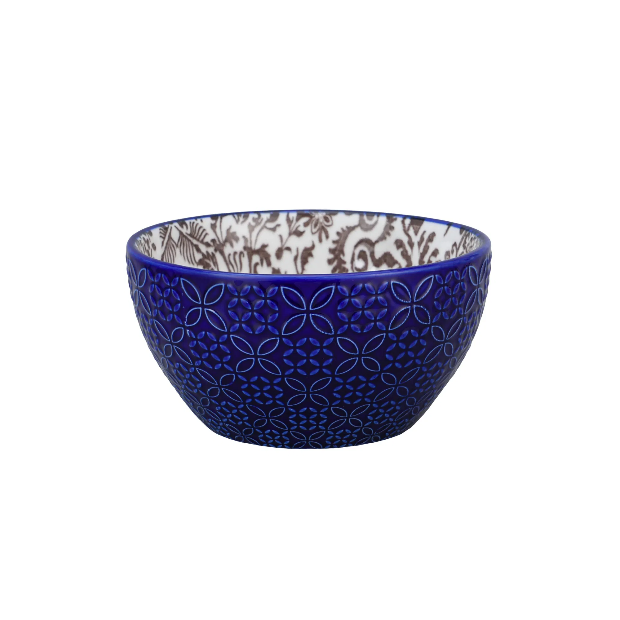 OEM ODM Embossed Porcelain Soup Bowls Cereal Salad Ceramic Bowl