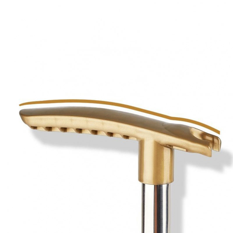 Dustpan & Broom Set with Long Handle for Floor Cleaning