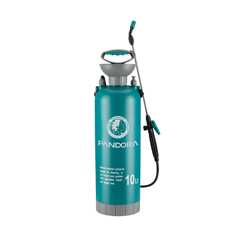 Pandora 10L Garden Compression Pressure Agricultural Sprayer Backpack Pump High Pressure