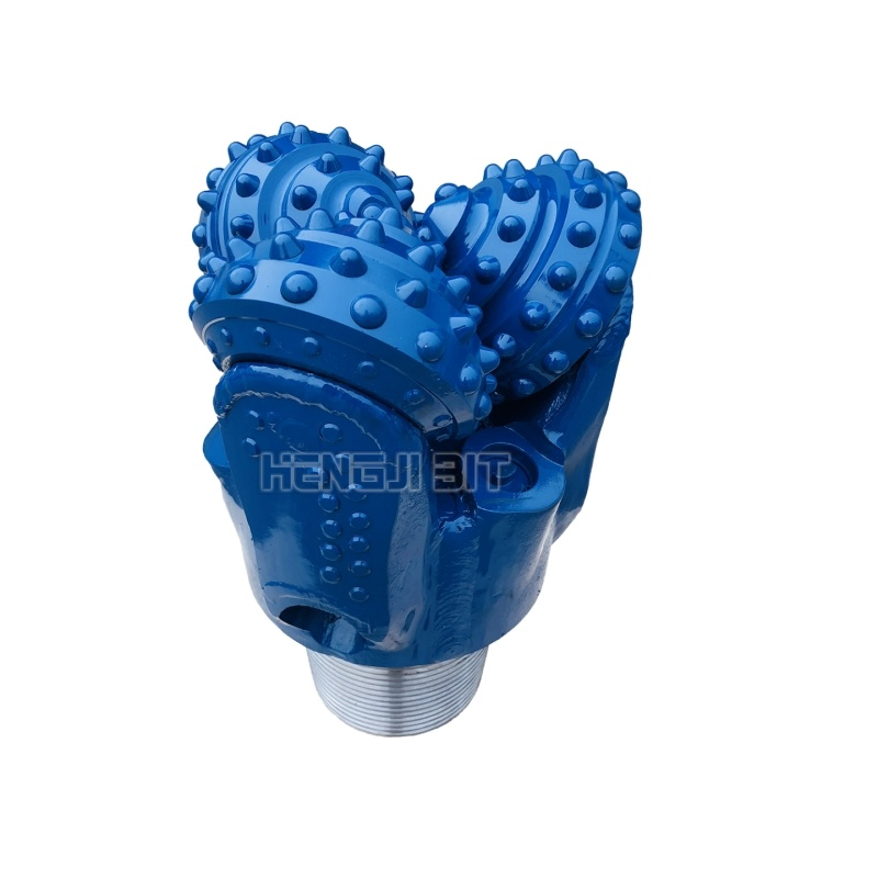 9 7/8'' IADC 637 Conical Tricone Bits Manufacturer, Drill Bit Price