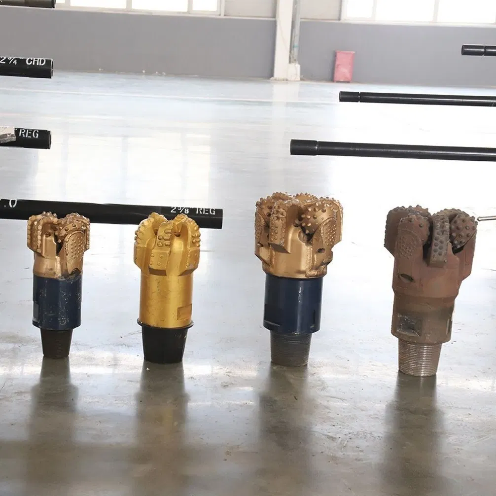 Arctic-Grade Drill Bit for Permafrost Formation Stability and Thermal Expansion Compensation Sale