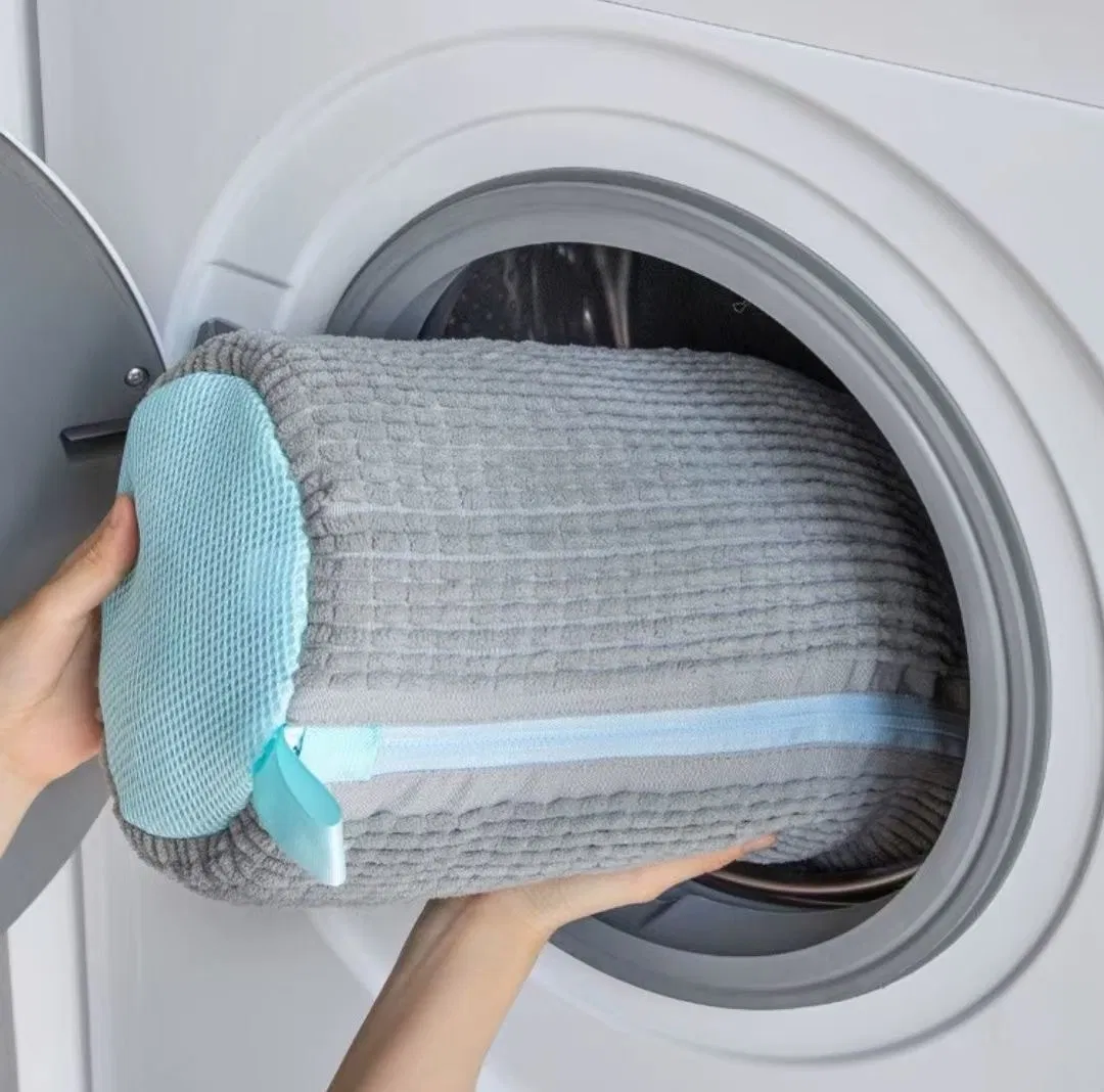 Reusable Laundry Bag Cleaning Bag Shoe Washing Bag for Sneakers