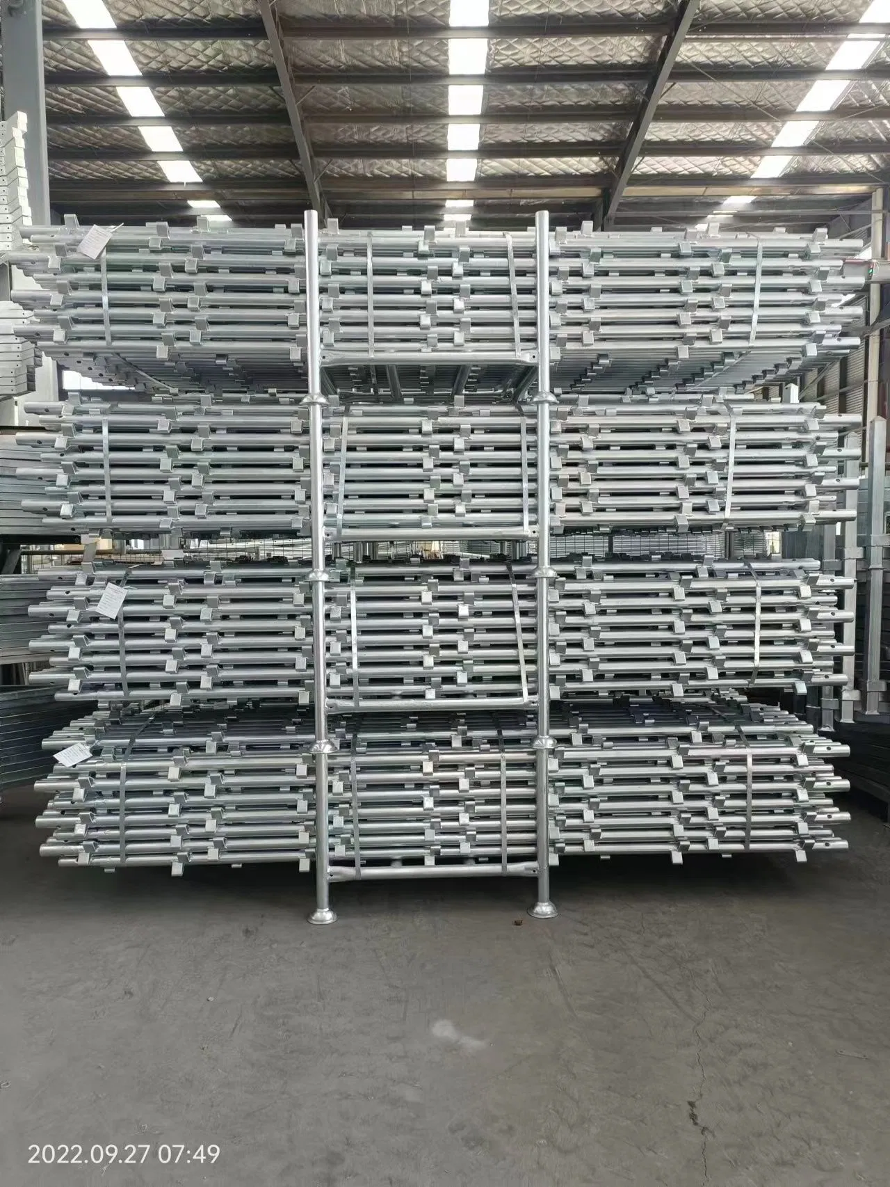 Kwik Scaffolding System