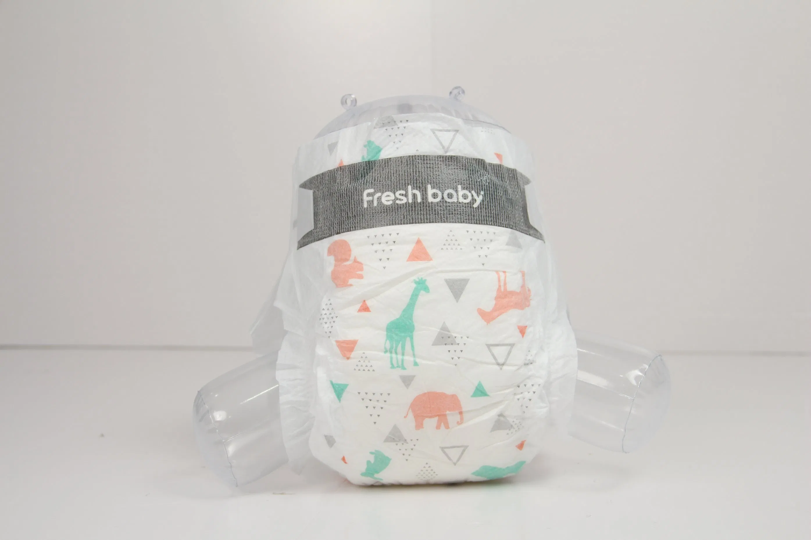 Одноразовые подгузники Freshbaby для новорожденных