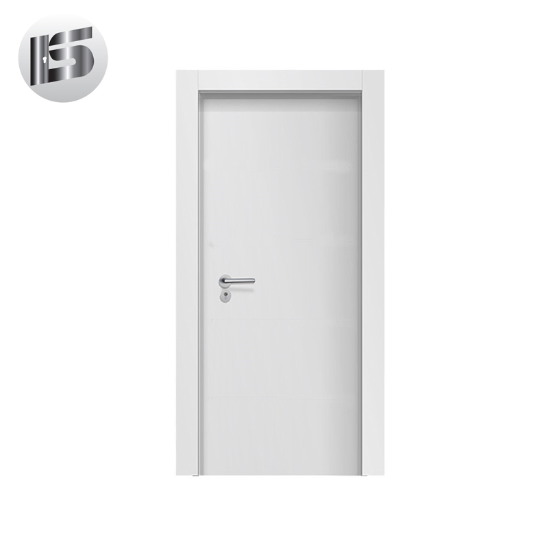 Water-Proof Bathroom WPC Door Wood Plastic Composite Door Interior Door