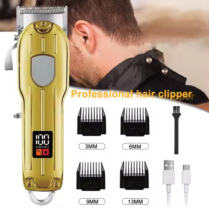 Электрическая машинка для стрижки волос USB