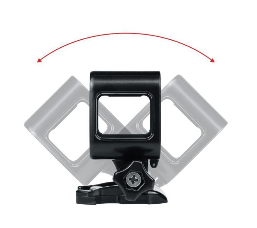 Forward Direction Open Frame Protective Case for Gopro 4s Action Camera Accessories