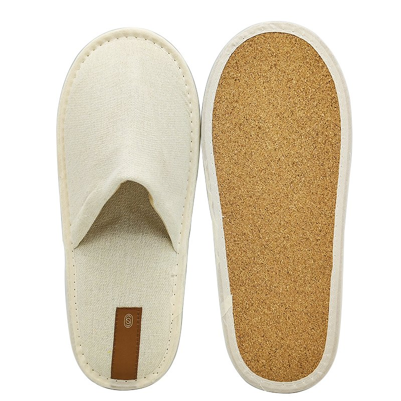 Эко-тапочки для отелей из джута, 5000 пар