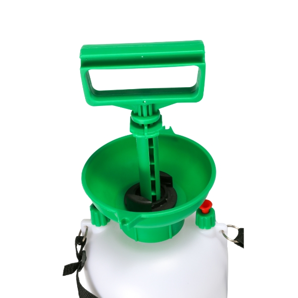 Rainmaker 10 Liter Garden Plastic Portable High Pressure Irrigation Water Shoulder Sprayer