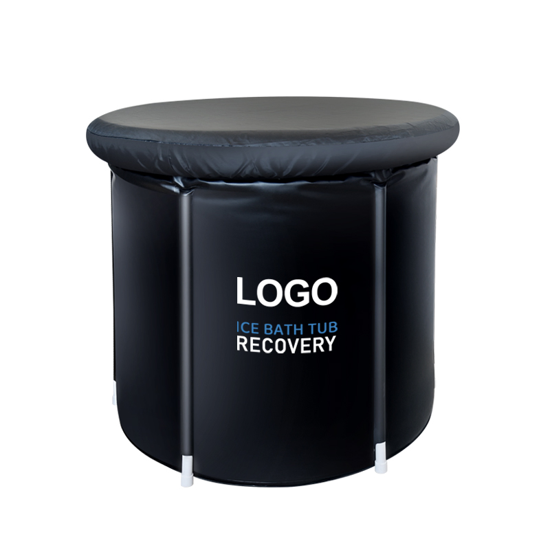 Portable Bathtub for Athletes Cold Water Therapy Tub for Recovery Cold Bath