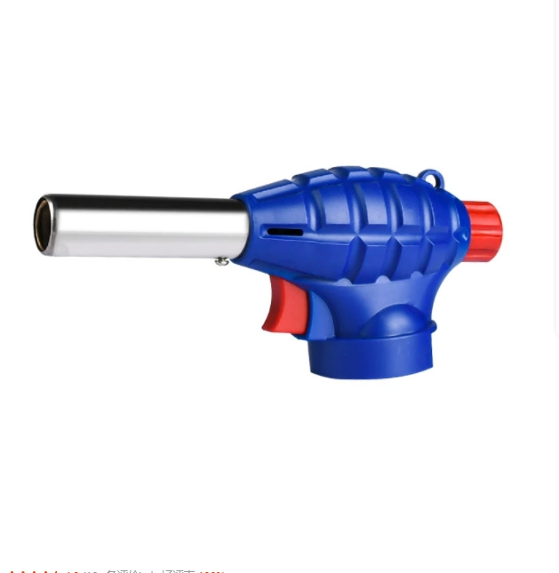 Torch Cooking Autoignition Welding Gas Burner Flame Gas Torch Flame Gun