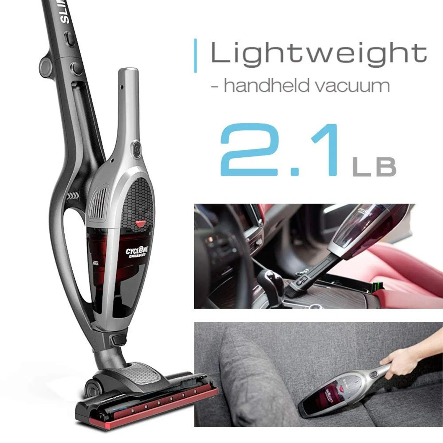 Handheld Vacuum Cleaner for Pet Hair