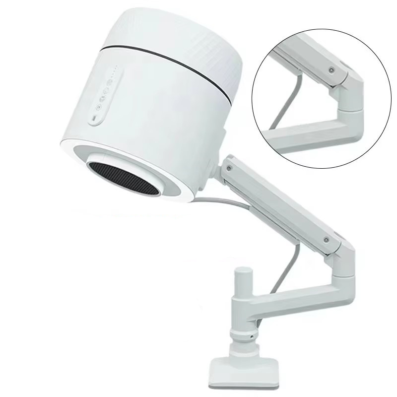 Better Than 4 Blanc PRO Vacuum Nail Dust Collector for Manicure