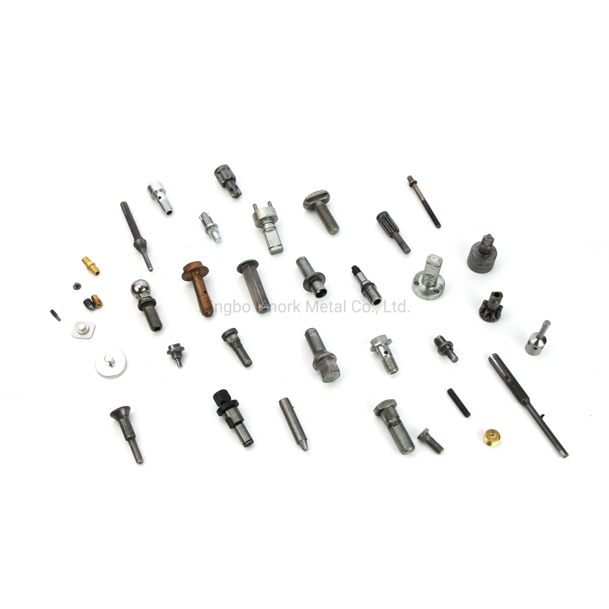 Гальванизированный шестигранный винт с фланцем высокой точности