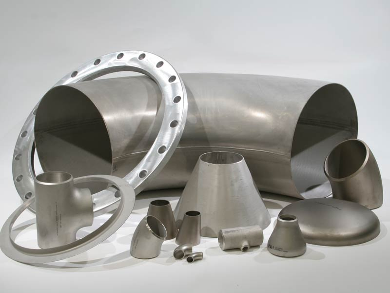 ASME B16.9 Stainless Steel Butt-Welded Pipe Reducer (Concentric, Eccentric)