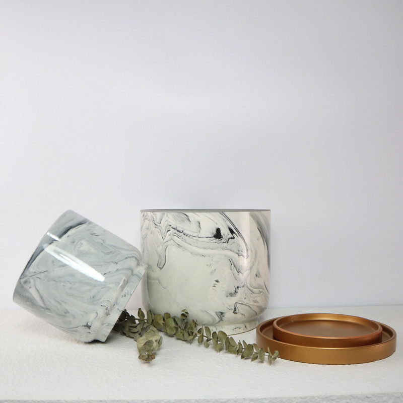 Горшки садовые декоративные